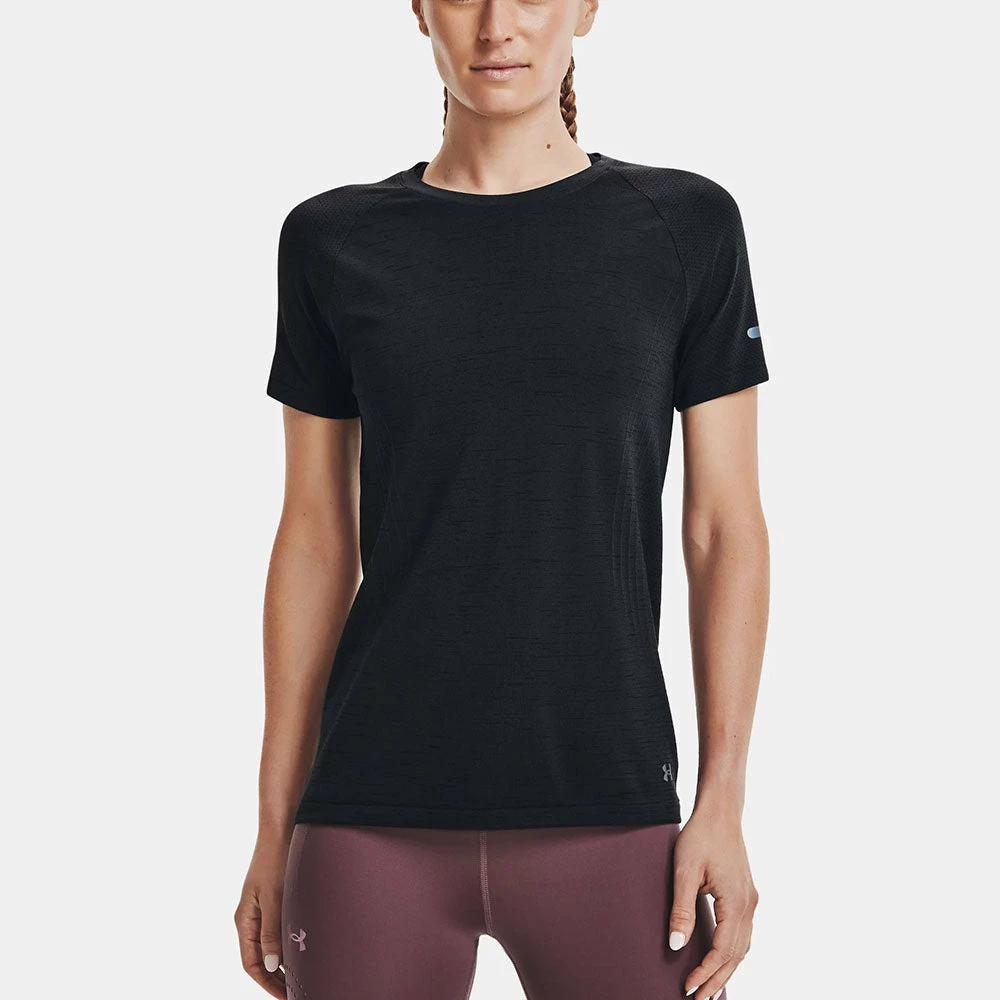 New ๐ฅฐ Outlet ๐ Under Armour Seamless Run Short Sleeve ๐ฉ Women's ๐ฉ Women's Clothing โจ ๐งจ 3 Under Armour Seamless Run Short Sleeve Women's Women's Clothing