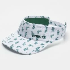 Headwear Sprints Running Visor