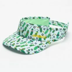 Headwear Sprints Running Visor