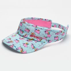 Headwear Sprints Running Visor