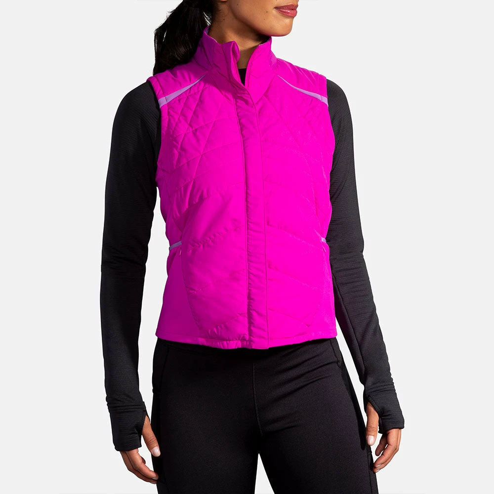 Best Pirce 😀 Top 10 😍 👩 Women's Clothing Brooks Shield Hybrid Vest 👩 Women's ⌛ ❤️ 5 Women's Clothing Brooks Shield Hybrid Vest Women's