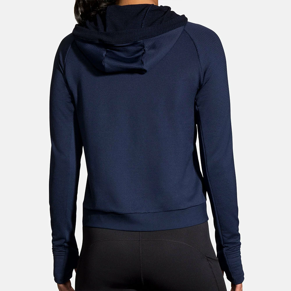 Outlet โจ Best deal ๐ Brooks Notch Thermal Hoodie ๐ฉ Women's ๐ ๐ 4 Brooks Notch Thermal Hoodie Women's