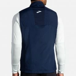 Best Pirce 🛒 Flash Sale 🎁 Brooks Shield Hybrid Vest Men's ⭐ ⭐ 9 Brooks Shield Hybrid Vest Men's