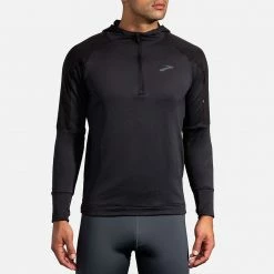 Men's Clothing Brooks Notch Thermal Hoodie Men's