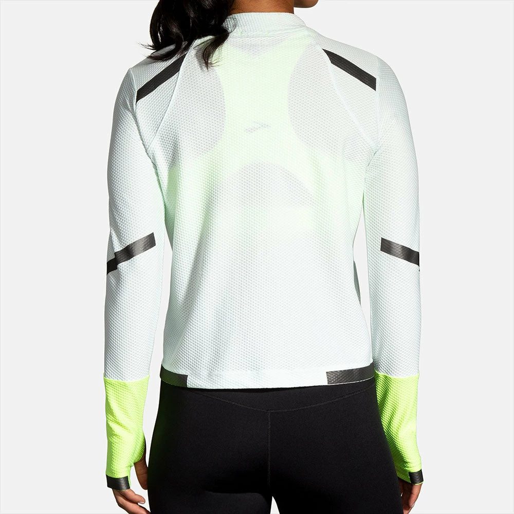 Flash Sale ⭐ Brand new 🥰 👩 Women's Clothing Brooks Carbonite Long Sleeve 👩 Women's 🤩 ⭐ 4 Women's Clothing Brooks Carbonite Long Sleeve Women's