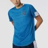 Coupon ๐ฏ Brand new โญ New Balance Printed Fast Flight Short Sleeve Men's ๐ ๐ 1 New Balance Printed Fast Flight Short Sleeve Men's