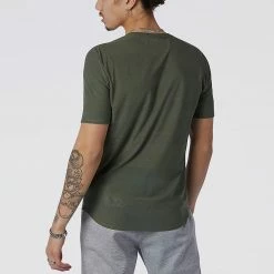 New Balance Q Speed Jacquard Short Sleeve Men's