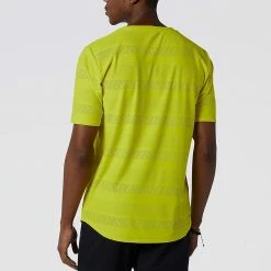New Balance Q Speed Jacquard Short Sleeve Men's