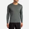 Promo โ๏ธ Top 10 ๐ฏ Men's Clothing Brooks Distance Long Sleeve Men's ๐ฏ ๐ 2 Men's Clothing Brooks Distance Long Sleeve Men's