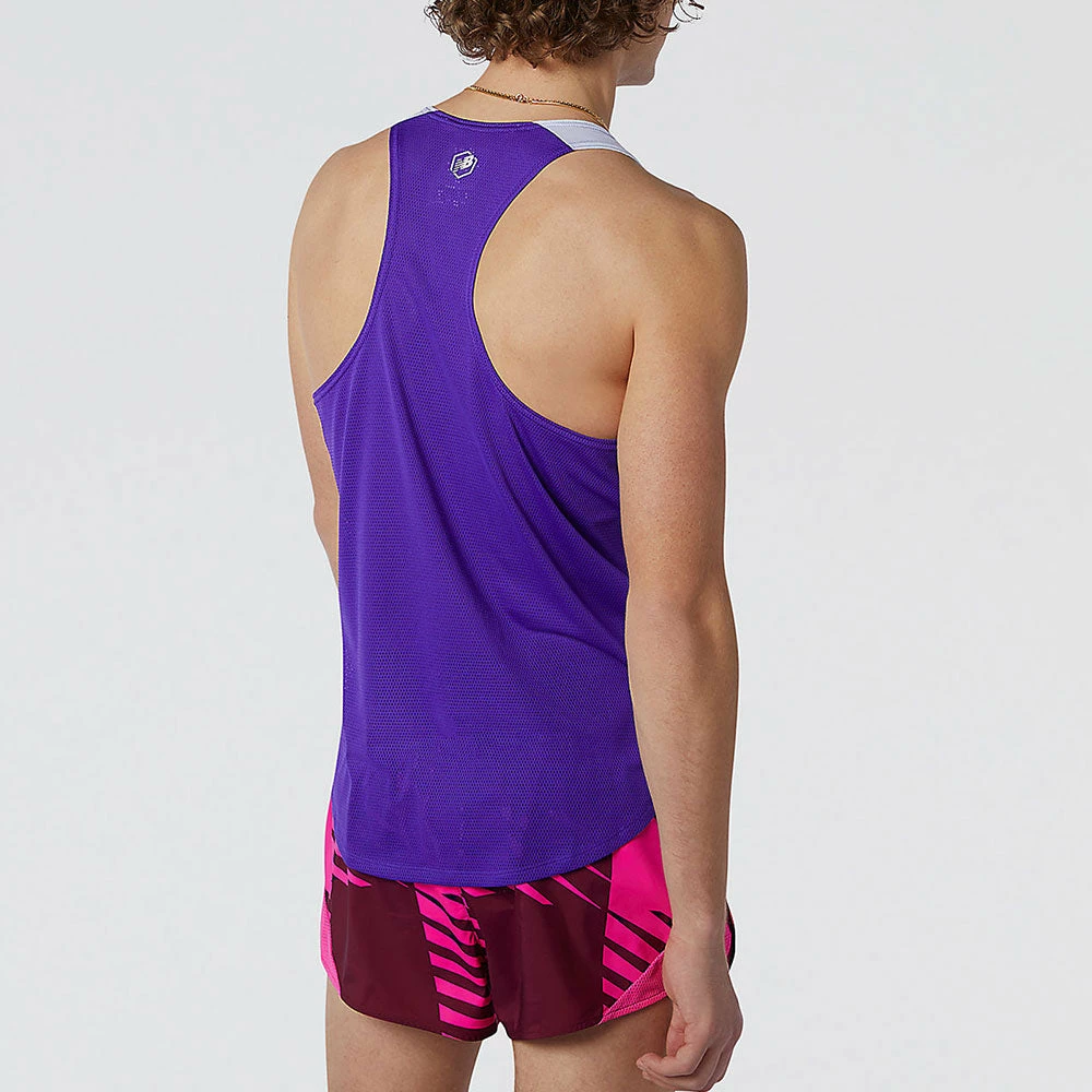 Flash Sale ๐ Best Pirce ๐ New Balance Printed Fast Flight Singlet Men's Men's Clothing โค๏ธ ๐คฉ 4 New Balance Printed Fast Flight Singlet Men's Men's Clothing