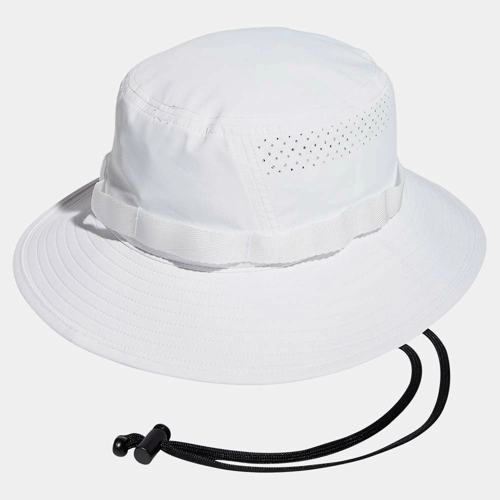 Coupon ๐ New โ Headwear Adidas Victory 4 Bucket Hat Men's White/Onix Grey ๐ฅ ๐ 4 Headwear Adidas Victory 4 Bucket Hat Men's White/Onix Grey
