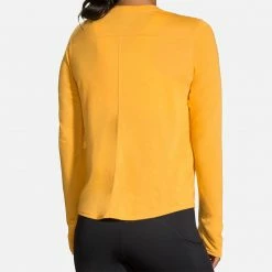 Brooks Trot Happy Distance Long Sleeve Women's