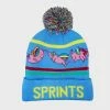 Sprints Winter Hat Headwear