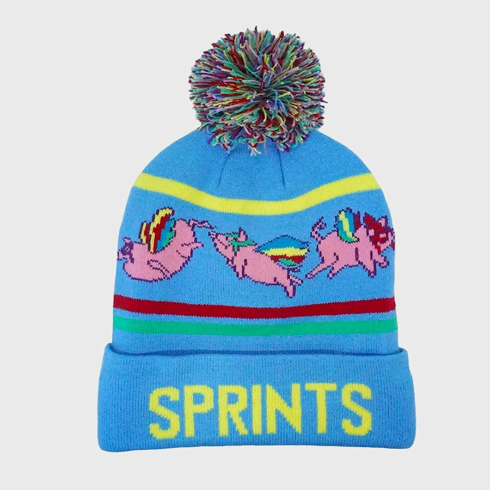 Cheap ๐ Cheapest ๐ Sprints Winter Hat Headwear ๐ ๐ 3 Sprints Winter Hat Headwear