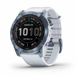 Garmin Fenix 7x Sapphire Solar GPS Watch GPS Watches