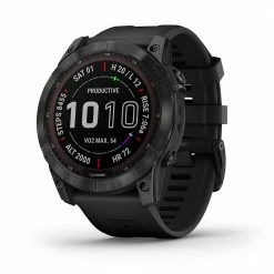 Garmin Fenix 7x Sapphire Solar GPS Watch GPS Watches