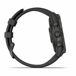 Garmin Fenix 7 Sapphire Solar GPS Watch