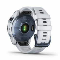 Garmin Fenix 7 Sapphire Solar GPS Watch