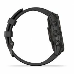 Garmin Fenix 7 Sapphire Solar GPS Watch