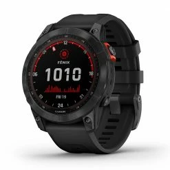 GPS Watches Garmin Fenix 7 Solar GPS Watch