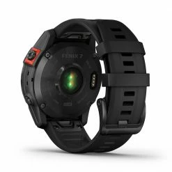 GPS Watches Garmin Fenix 7 Solar GPS Watch