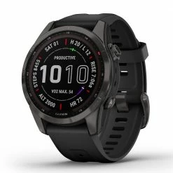 Brand new ✔️ New 😉 Garmin Fenix 7s Sapphire Solar GPS ⌚ ⌚ Watch GPS ⌚ ⌚ Watches 🎁 🎉 18 Garmin Fenix 7s Sapphire Solar GPS Watch GPS Watches