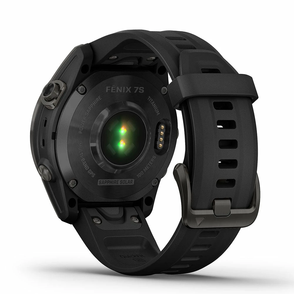 Brand new ✔️ New 😉 Garmin Fenix 7s Sapphire Solar GPS ⌚ ⌚ Watch GPS ⌚ ⌚ Watches 🎁 🎉 10 Garmin Fenix 7s Sapphire Solar GPS Watch GPS Watches