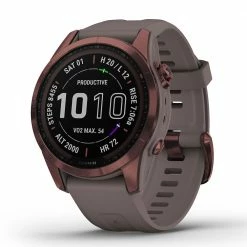Brand new ✔️ New 😉 Garmin Fenix 7s Sapphire Solar GPS ⌚ ⌚ Watch GPS ⌚ ⌚ Watches 🎁 🎉 22 Garmin Fenix 7s Sapphire Solar GPS Watch GPS Watches