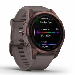 Brand new ✔️ New 😉 Garmin Fenix 7s Sapphire Solar GPS ⌚ ⌚ Watch GPS ⌚ ⌚ Watches 🎁 🎉 23 Garmin Fenix 7s Sapphire Solar GPS Watch GPS Watches