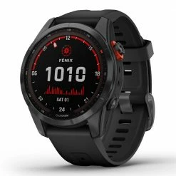 Best Pirce 👍 Promo 🎉 GPS ⌚ ⌚ Watches Garmin Fenix 7s Solar GPS ⌚ ⌚ Watch 🎉 🎁 13 GPS Watches Garmin Fenix 7s Solar GPS Watch