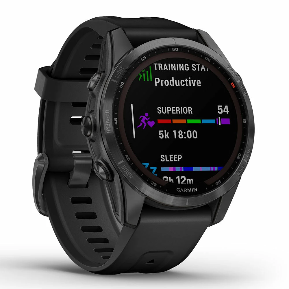 Best Pirce 👍 Promo 🎉 GPS ⌚ ⌚ Watches Garmin Fenix 7s Solar GPS ⌚ ⌚ Watch 🎉 🎁 8 GPS Watches Garmin Fenix 7s Solar GPS Watch