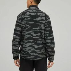 New Balance Reflective Accelerate Jacket Men's Men's Clothing