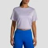 Flash Sale ๐ Budget ๐ ๐ฉ Women's Clothing Brooks Run Within Crop Tee ๐ฉ Women's ๐งจ โจ 2 Women's Clothing Brooks Run Within Crop Tee Women's