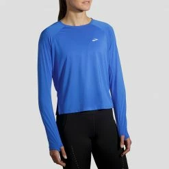Brooks Sprint Free Long Sleeve Women's Women's Clothing
