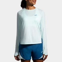 Brooks Sprint Free Long Sleeve Women's Women's Clothing