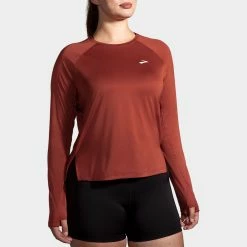 Brooks Sprint Free Long Sleeve Women's Women's Clothing