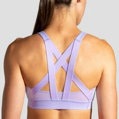Brooks Drive Plunge Run Bra Women's Sports Bras