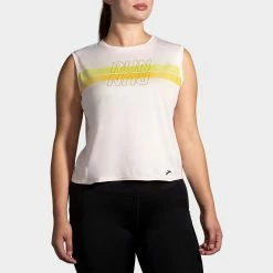 Deals ๐ Cheap ๐ Brooks Run Within Sleeveless ๐ฉ Women's ๐คฉ ๐ฅ 10 Brooks Run Within Sleeveless Women's