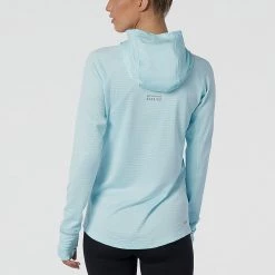 Women's Clothing New Balance Heat Grid Hoodie Women's