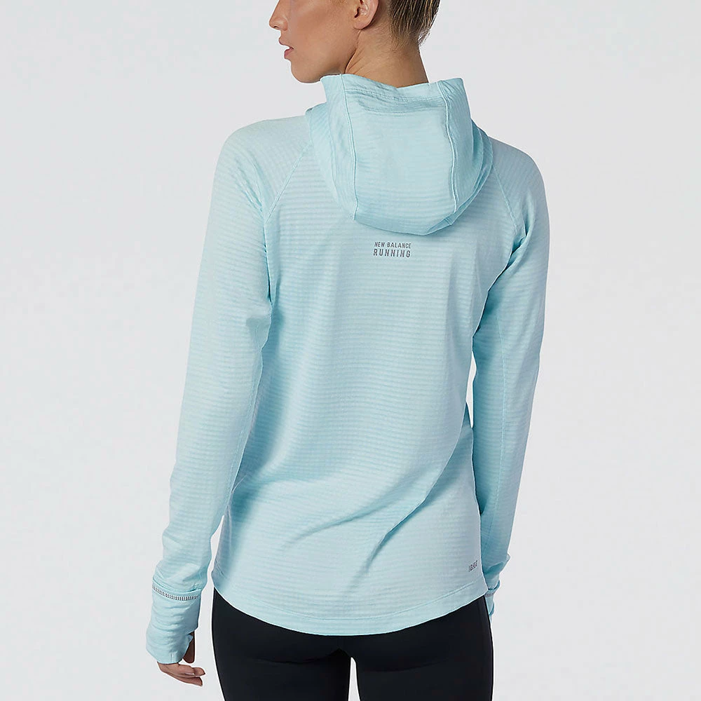 Promo ๐ฅ Budget ๐ฅฐ ๐ฉ Women's Clothing New Balance Heat Grid Hoodie ๐ฉ Women's โ๏ธ โค๏ธ 4 Women's Clothing New Balance Heat Grid Hoodie Women's