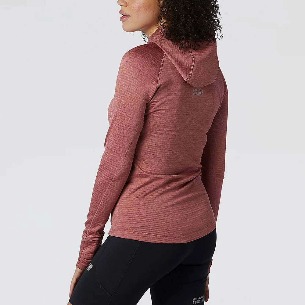 Promo ๐ฅ Budget ๐ฅฐ ๐ฉ Women's Clothing New Balance Heat Grid Hoodie ๐ฉ Women's โ๏ธ โค๏ธ 6 Women's Clothing New Balance Heat Grid Hoodie Women's