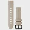 Watch Accessories Garmin QuickFit 20mm Leather Band
