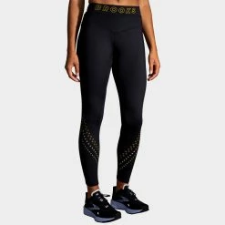 Women's Clothing Brooks Run Within 7/8 Tights Women's