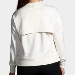 Flash Sale 😉 Flash Sale 🔔 👩 Women's Clothing Brooks Run Within Sweatshirt 👩 Women's 🔔 🤩 21 Women's Clothing Brooks Run Within Sweatshirt Women's