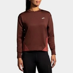 Flash Sale 😉 Flash Sale 🔔 👩 Women's Clothing Brooks Run Within Sweatshirt 👩 Women's 🔔 🤩 22 Women's Clothing Brooks Run Within Sweatshirt Women's