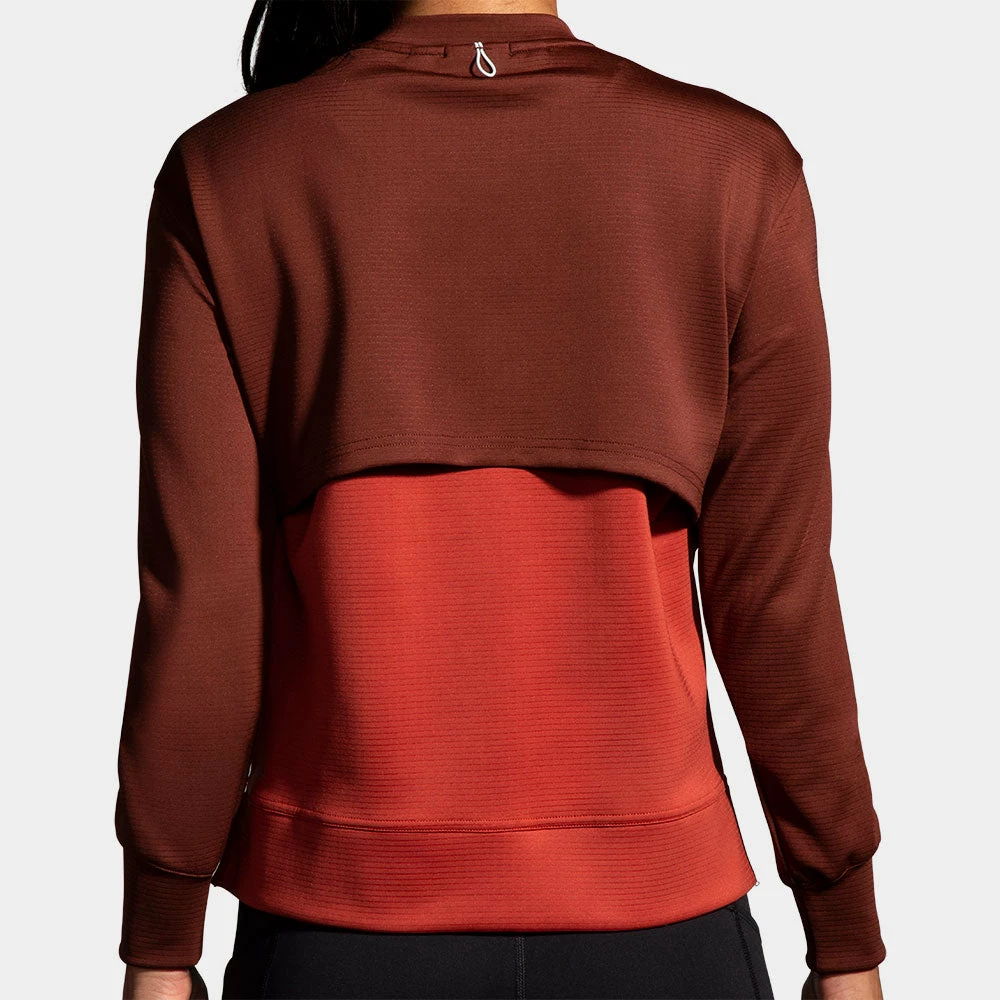 Flash Sale 😉 Flash Sale 🔔 👩 Women's Clothing Brooks Run Within Sweatshirt 👩 Women's 🔔 🤩 12 Women's Clothing Brooks Run Within Sweatshirt Women's