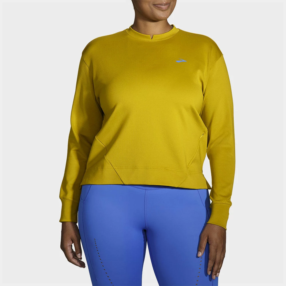 Flash Sale 😉 Flash Sale 🔔 👩 Women's Clothing Brooks Run Within Sweatshirt 👩 Women's 🔔 🤩 3 Women's Clothing Brooks Run Within Sweatshirt Women's