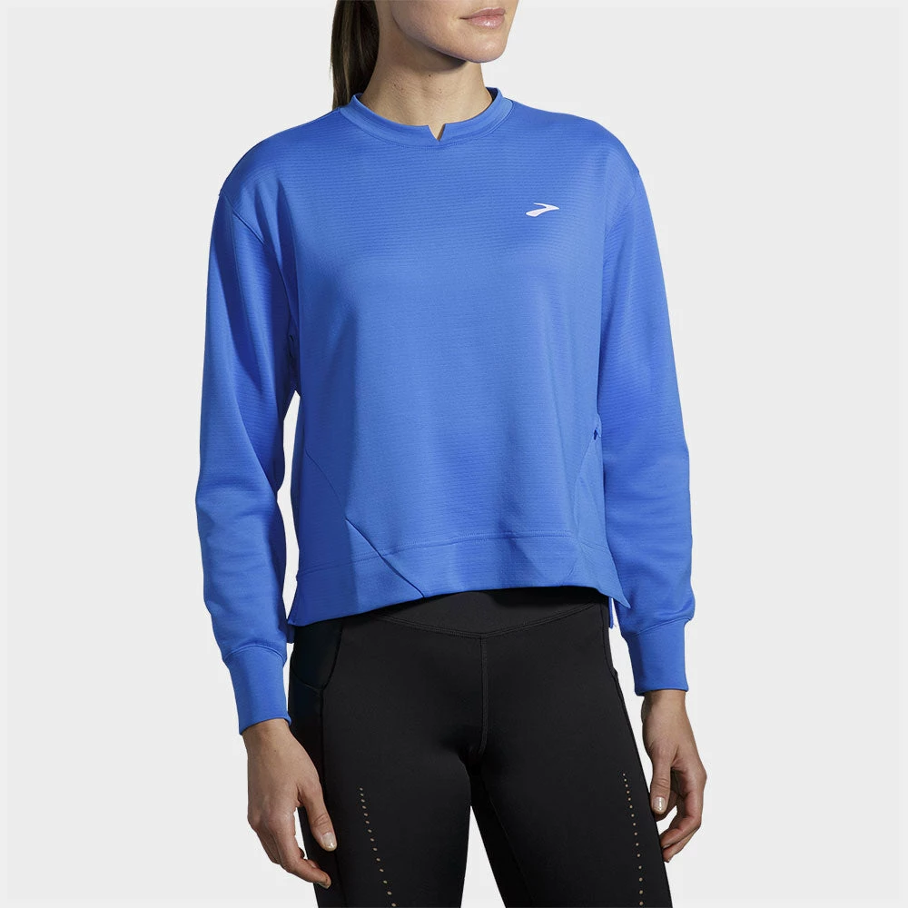 Flash Sale 😉 Flash Sale 🔔 👩 Women's Clothing Brooks Run Within Sweatshirt 👩 Women's 🔔 🤩 5 Women's Clothing Brooks Run Within Sweatshirt Women's