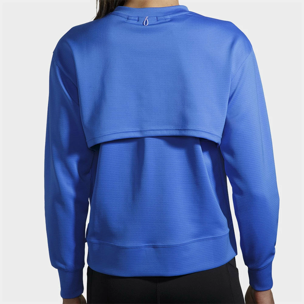 Flash Sale 😉 Flash Sale 🔔 👩 Women's Clothing Brooks Run Within Sweatshirt 👩 Women's 🔔 🤩 6 Women's Clothing Brooks Run Within Sweatshirt Women's