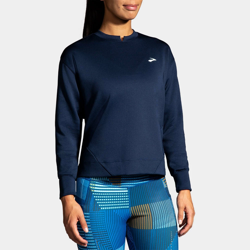 Flash Sale 😉 Flash Sale 🔔 👩 Women's Clothing Brooks Run Within Sweatshirt 👩 Women's 🔔 🤩 13 Women's Clothing Brooks Run Within Sweatshirt Women's